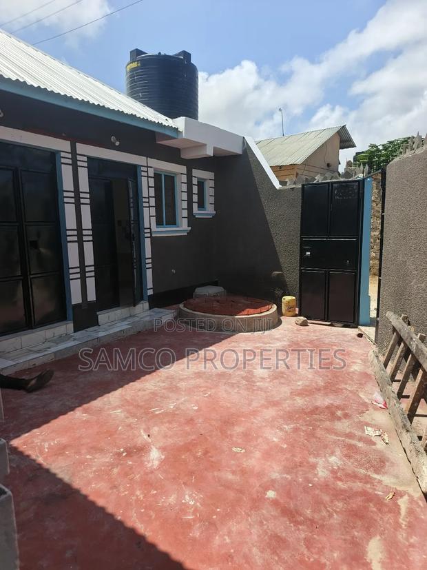 Mini Flat in Bamburi for sale - main view