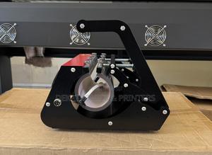 F270 Conical Heat Press Machine - thumbnail 2