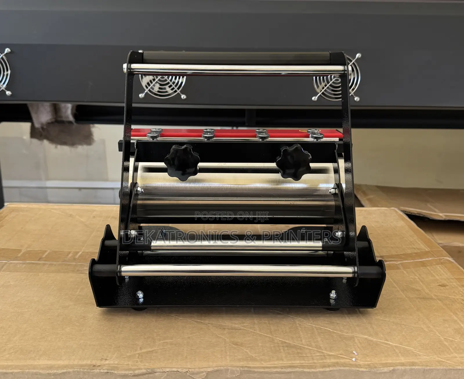 F270 Conical Heat Press Machine