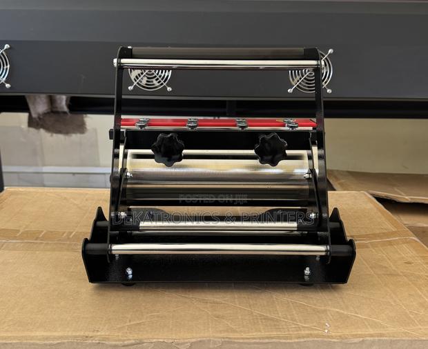 F270 Conical Heat Press Machine - thumbnail 4