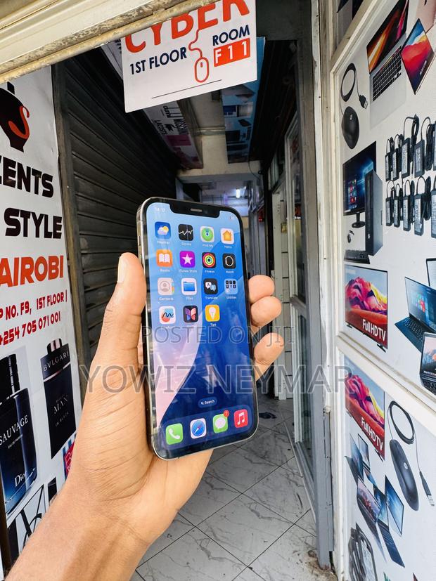 Apple iPhone 12 Pro 128 GB Gray - thumbnail 2