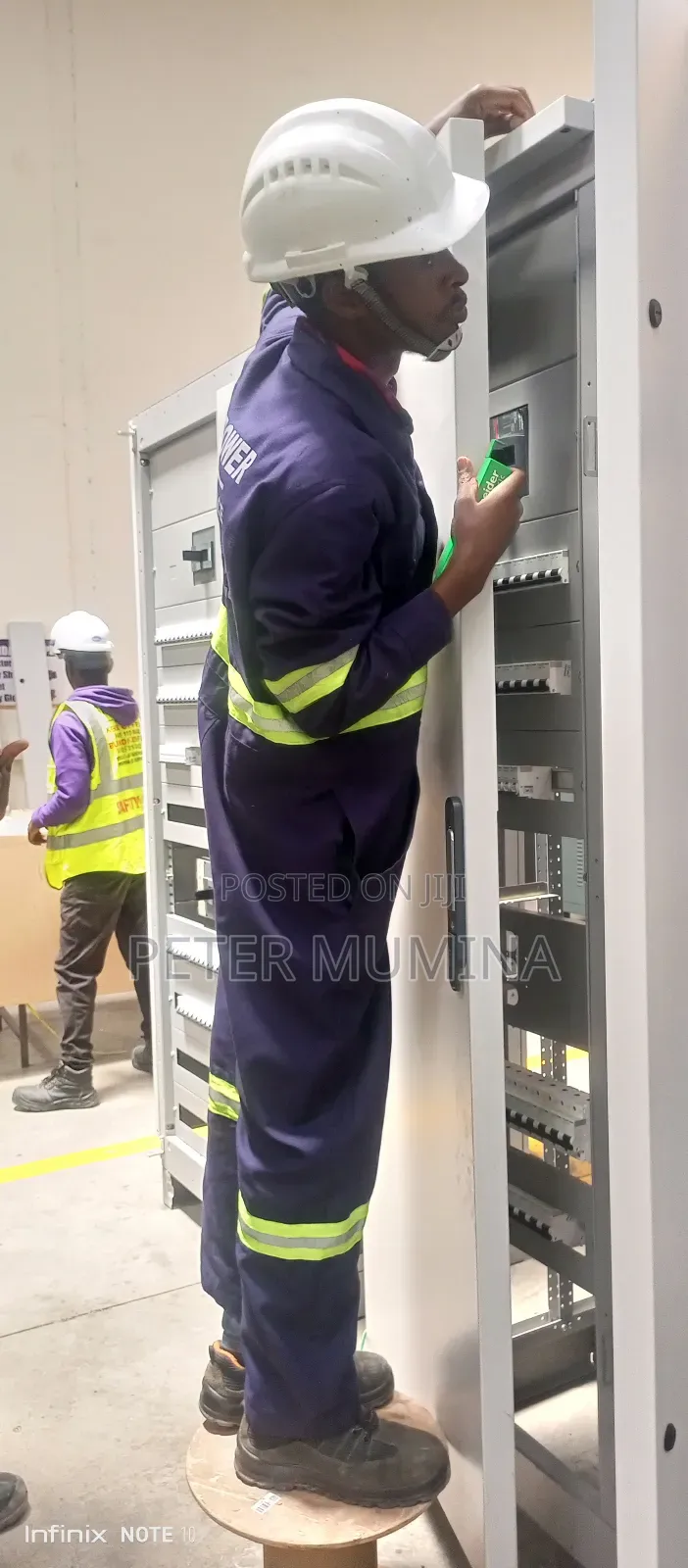 Electrical Engineer