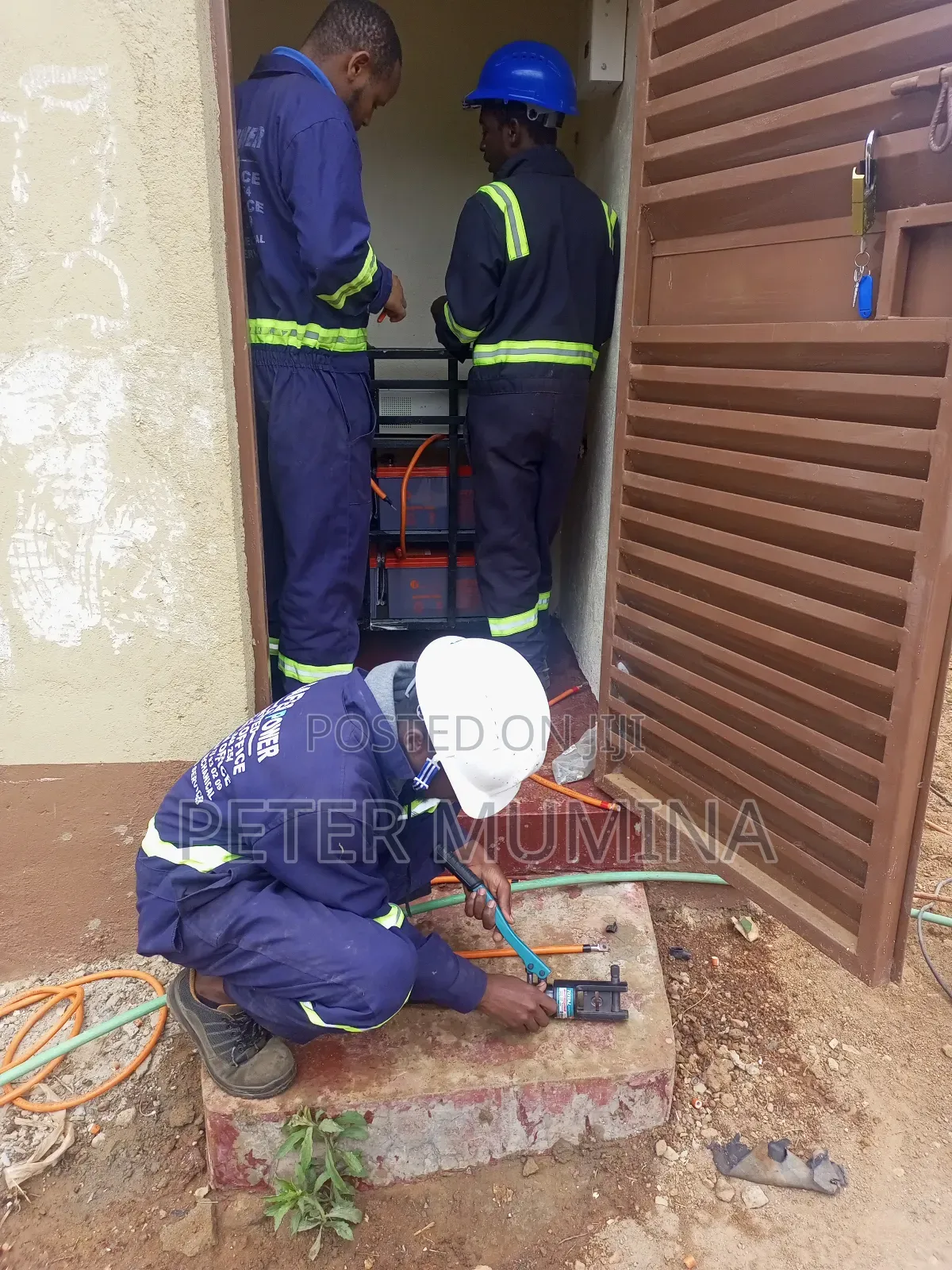Electrical Engineer