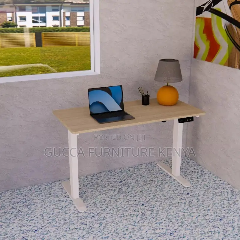 Motorized Electric Height Adjustable Table