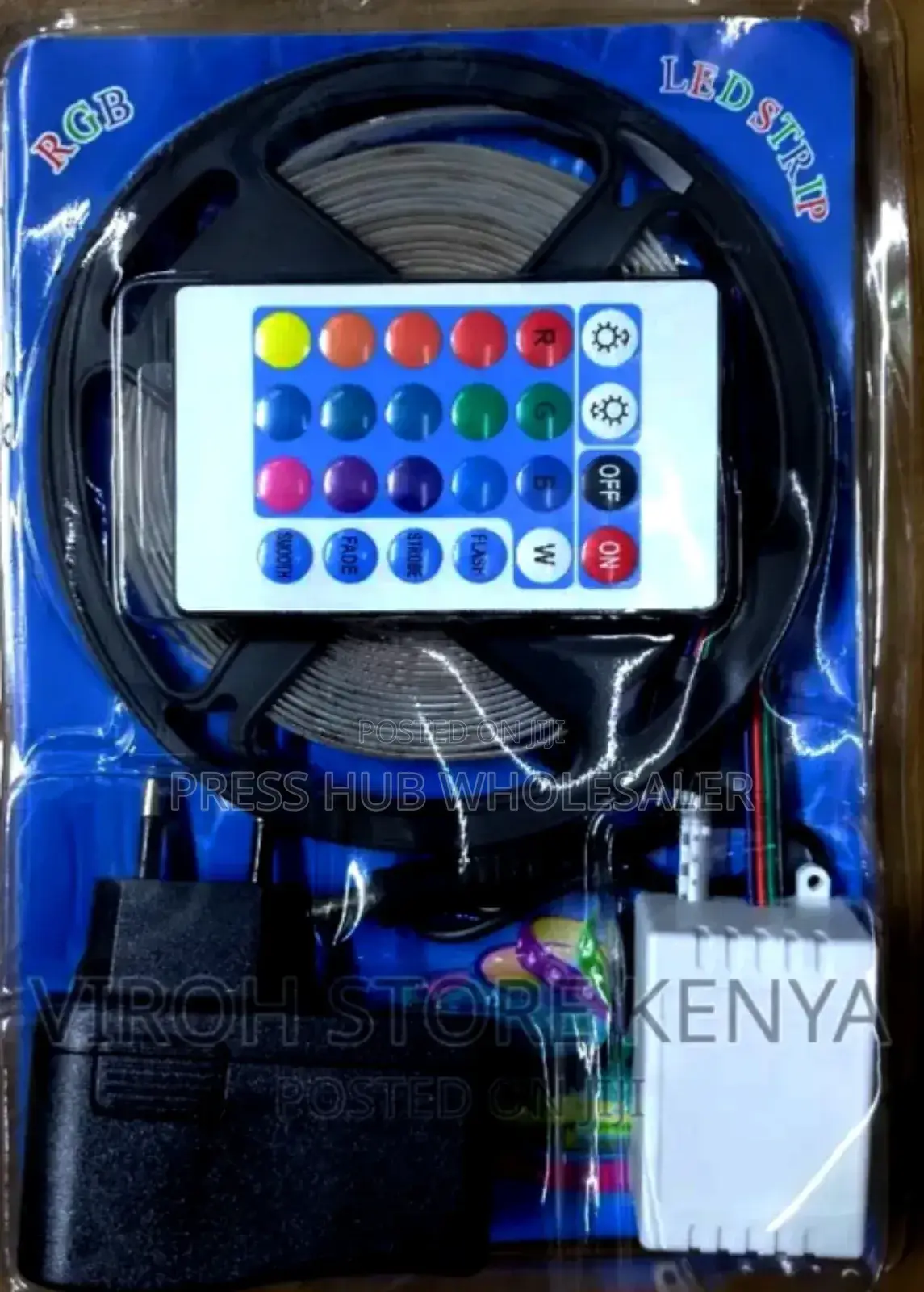 Snake RGB Led Strip Light