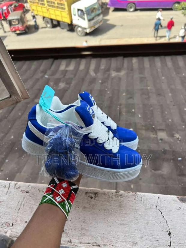 Puma Sneakers - thumbnail 4