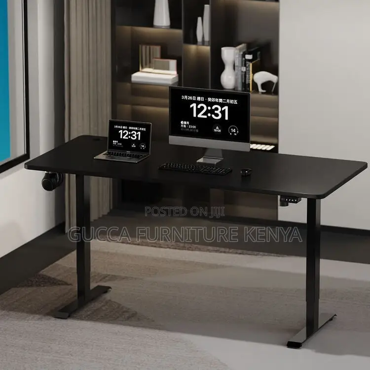 Motorized Electric Height Adjustable Table