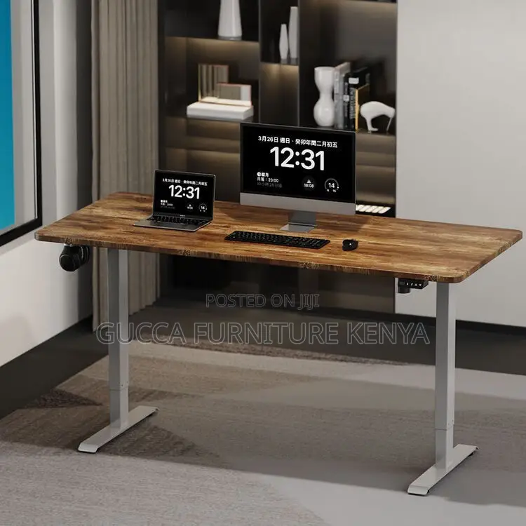 Motorized Electric Height Adjustable Table