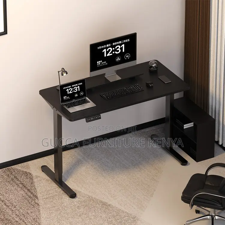 Motorized Electric Height Adjustable Table