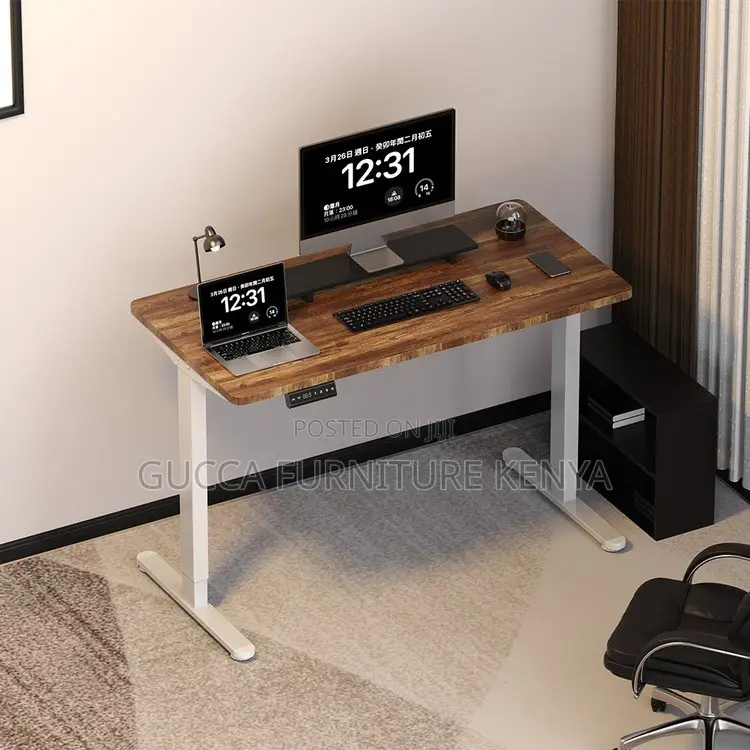 Motorized Electric Height Adjustable Table