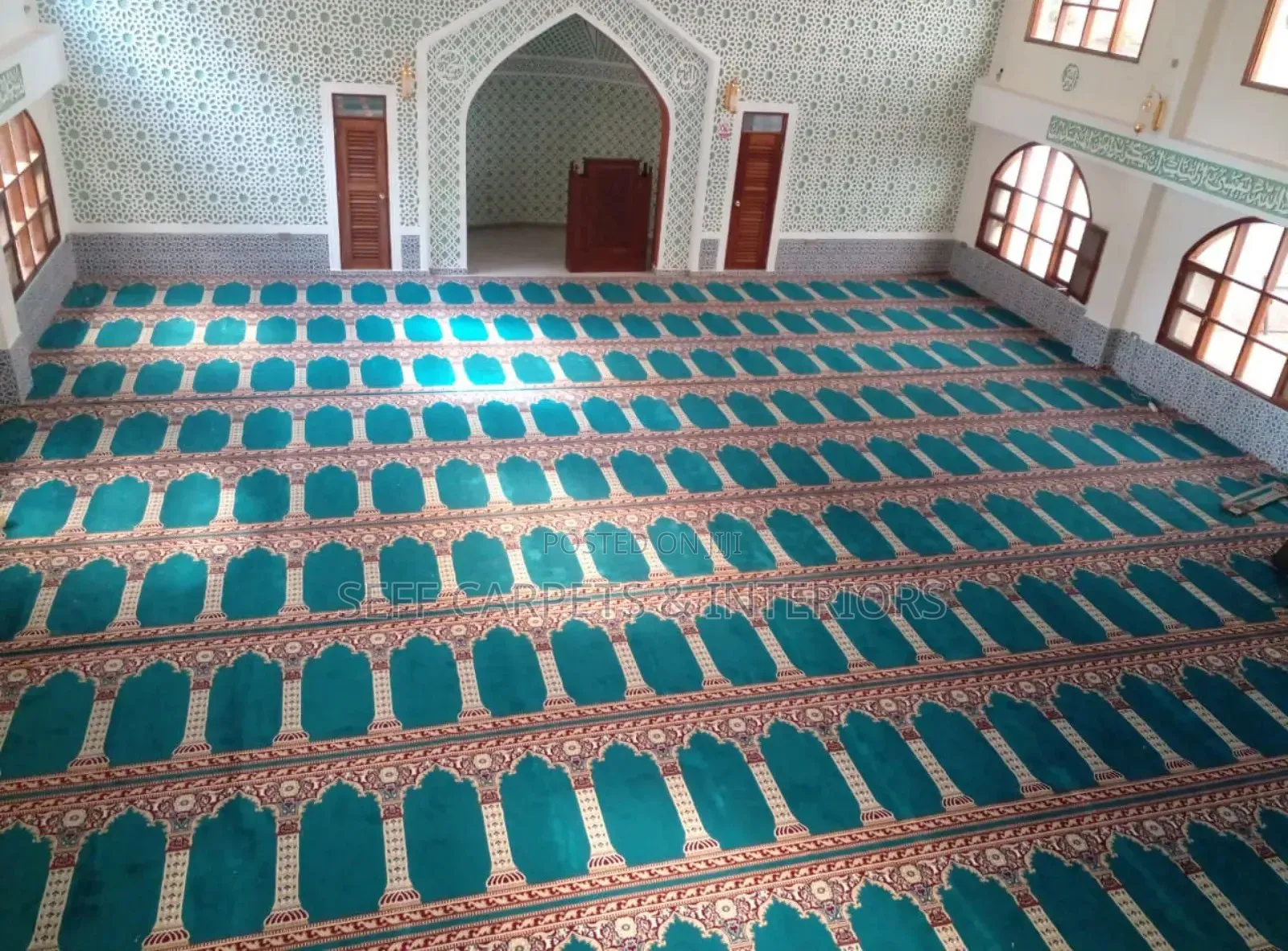 Good Looking Wall to Wall Carpets