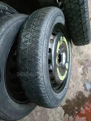 155/70r17 Spare Tyre Donut | Compact Emergency Baby Tyre Kenya
