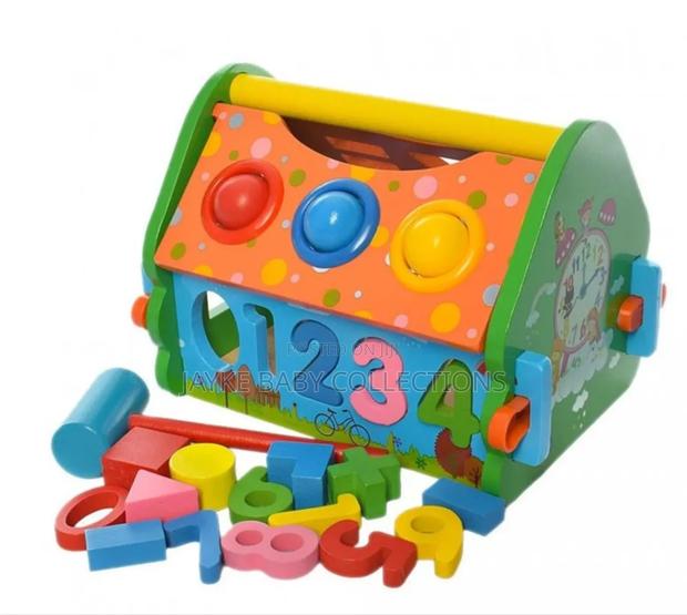 2–5y Kids? Learn Numbers Shapes Through Play - thumbnail 2