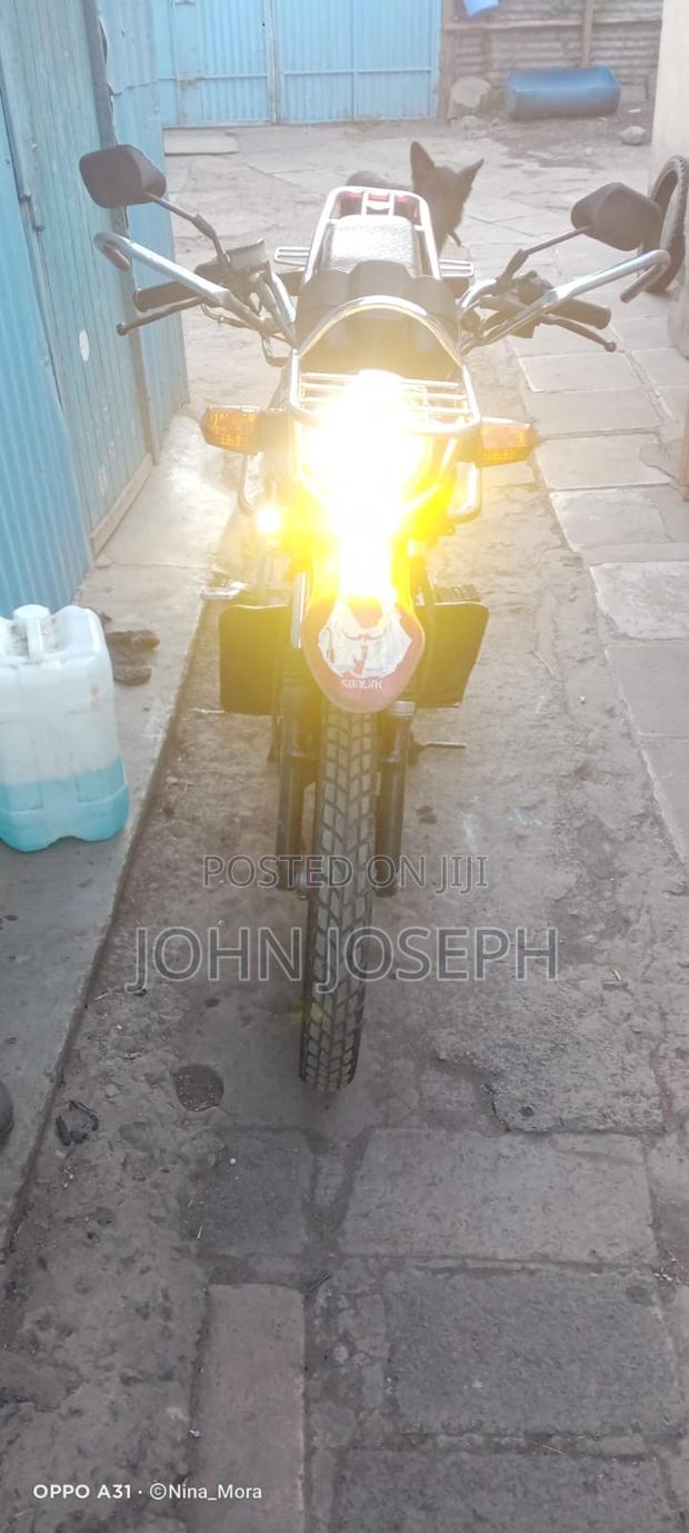 Sonlink SL150-KC 2021 Red - main view