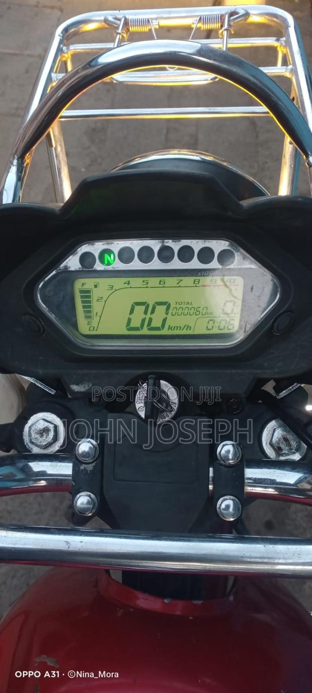 Sonlink SL150-KC 2021 Red - thumbnail 2