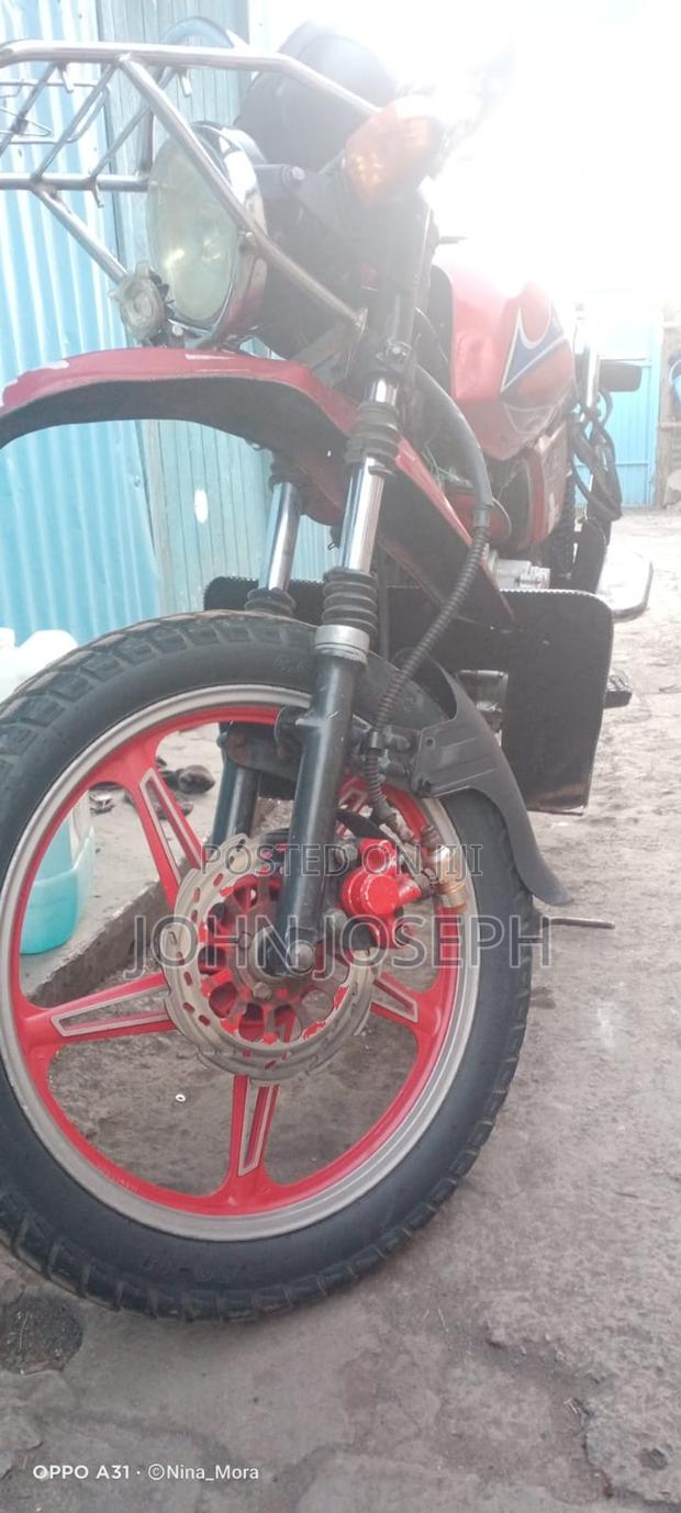 Sonlink SL150-KC 2021 Red - thumbnail 4