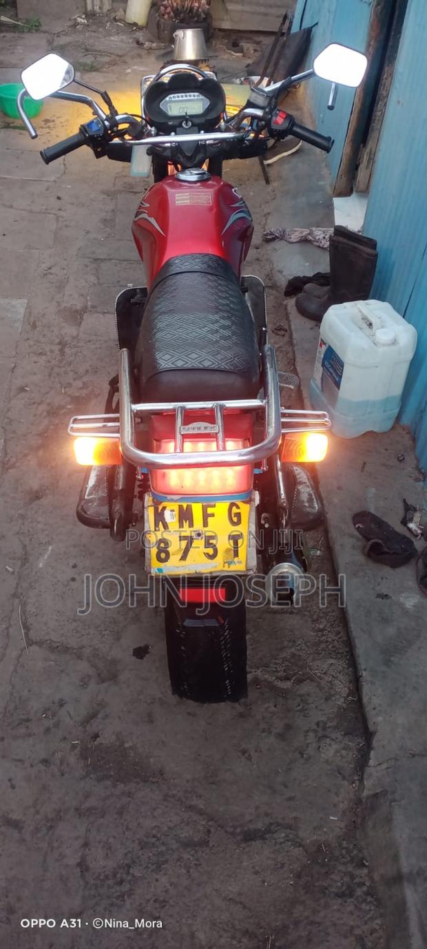 Sonlink SL150-KC 2021 Red - thumbnail 5