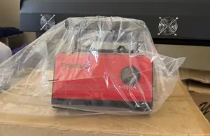 Red Freesub Conical Mug Heat Transfer Machine