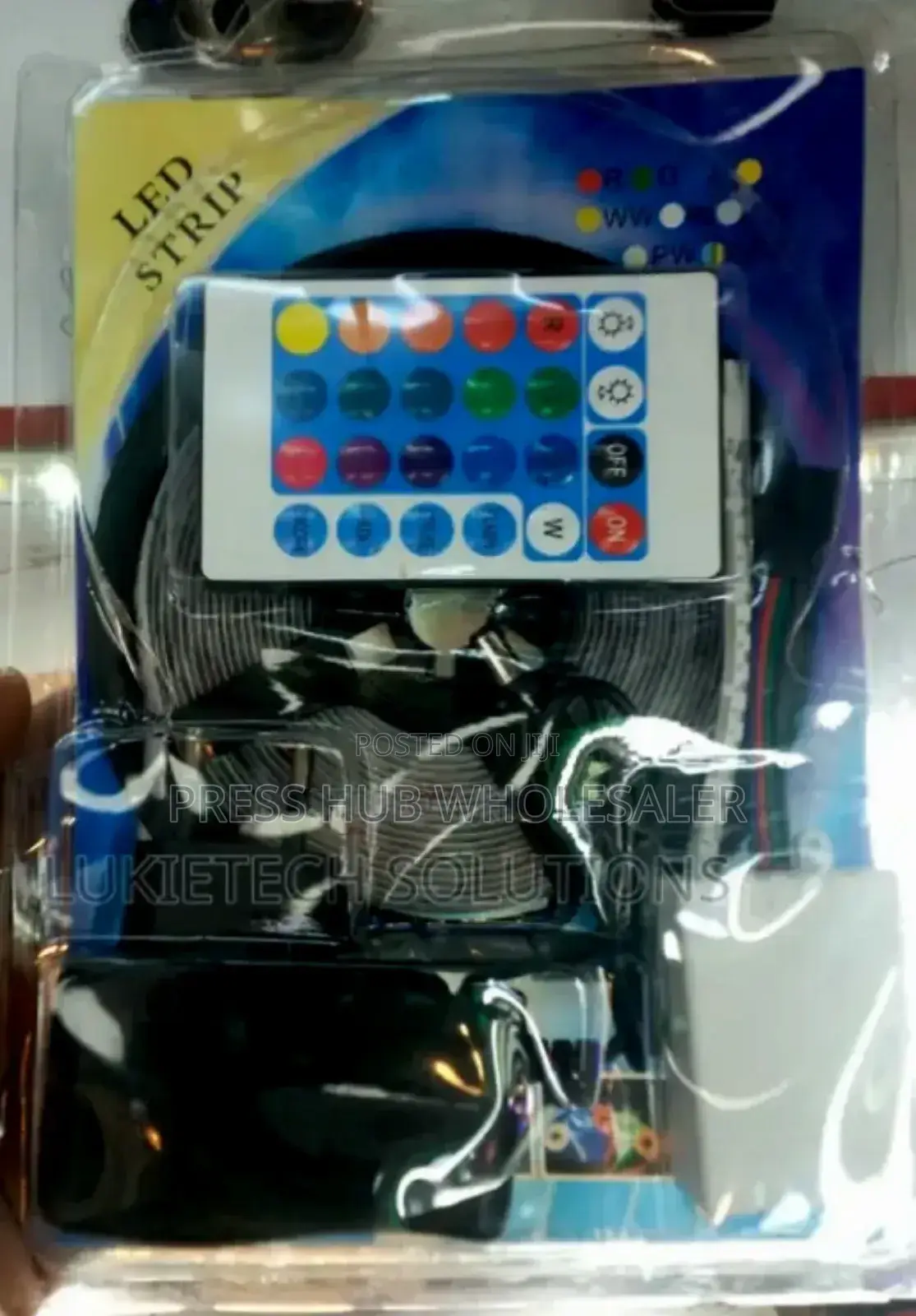 RGB Led Strip Light