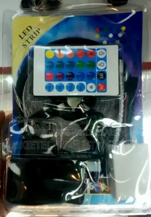 RGB Led Strip Light