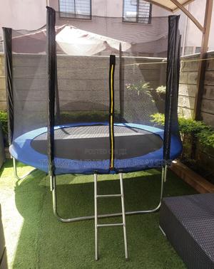 Reliable Durable Great Value Trampolines - thumbnail 2