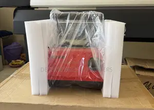 Red Freesub Conical Mug Heat Transfer Machine