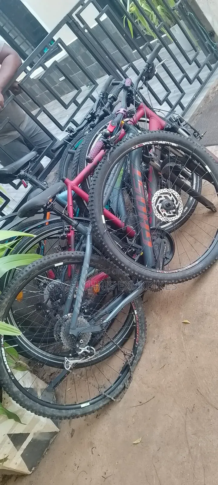Middle Entry Professional Aluminium Light Ex Uk Us Germany Bikes