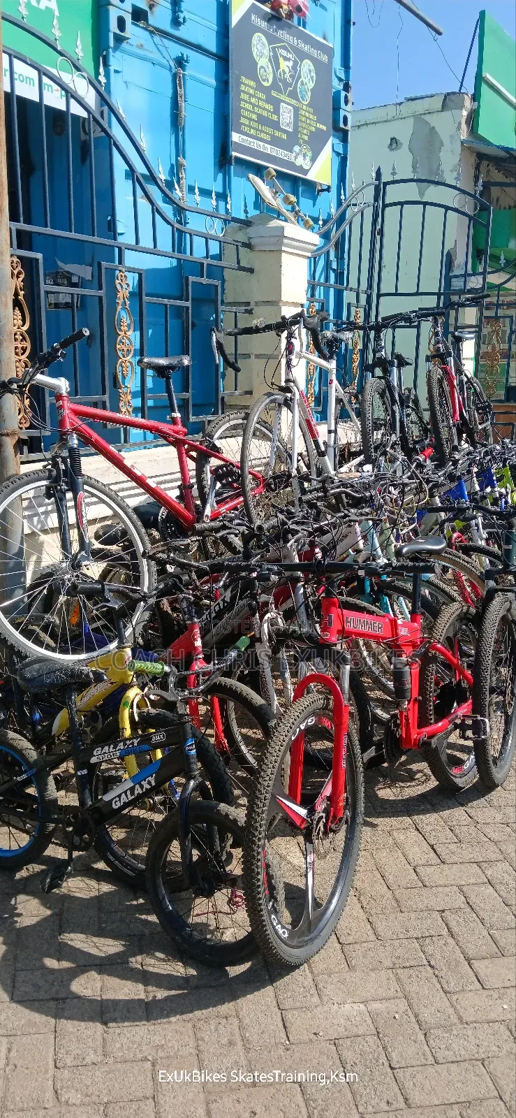 Middle Entry Professional Aluminium Light Ex Uk Us Germany Bikes