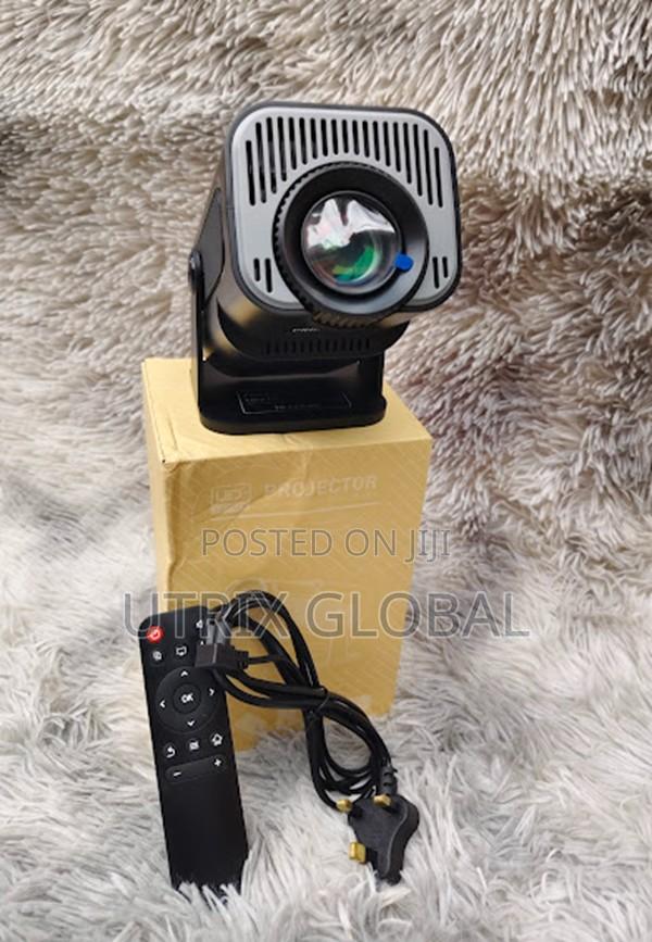Hy320 Compact Android 13 Projector - thumbnail 2