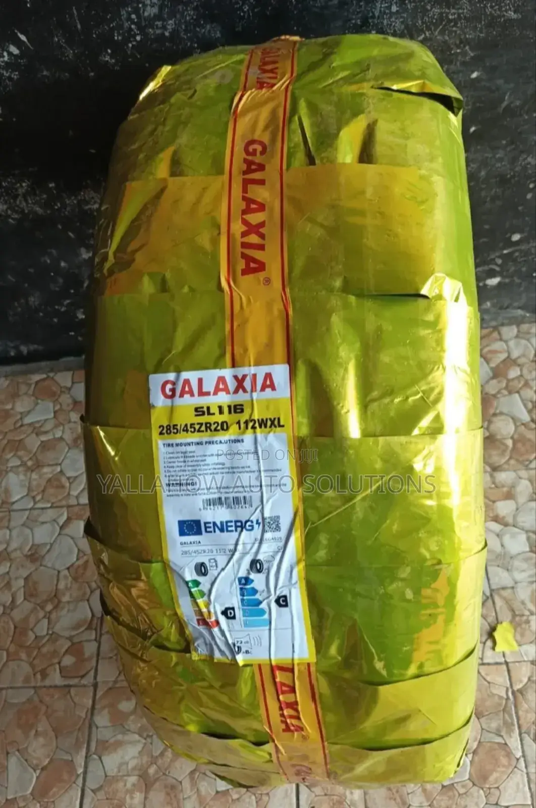 285/45r20 Gt Galaxy Tyres | Premium Suv Performance Tyres Kenya