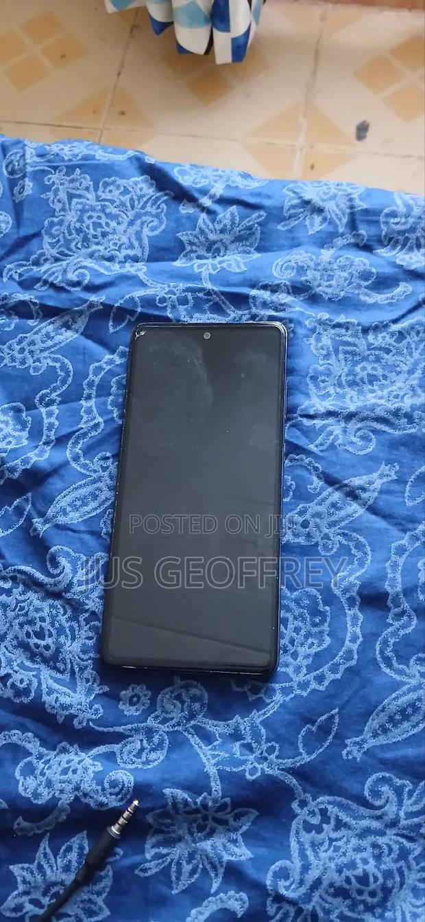 Samsung Galaxy A72 256 GB Black - main view