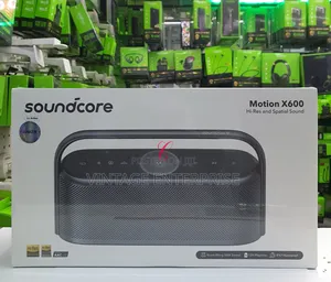 Soundcore *Motion X600* Spacial Sound Bluetooth Speaker