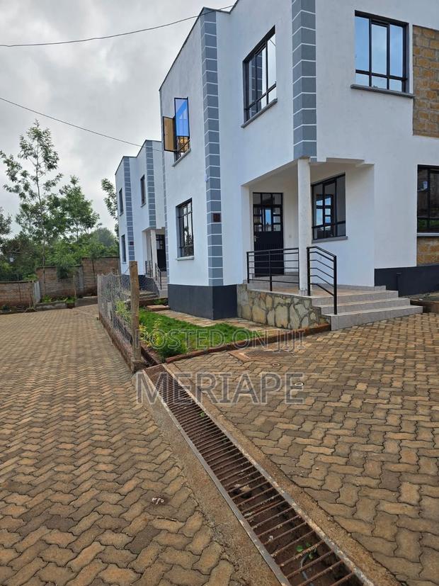 3bdrm Townhouse / Terrace in Ngong CBD for rent - thumbnail 3