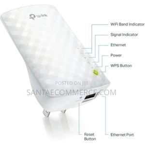 Tp-Link Re220 Ac750 Wi-Fi Range Extender - thumbnail 2