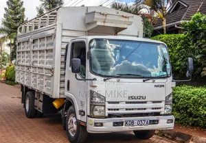 2020 Isuzu NQR