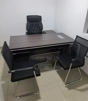 Executive Office Desks; Elegant 1800mm Business Executive Desk