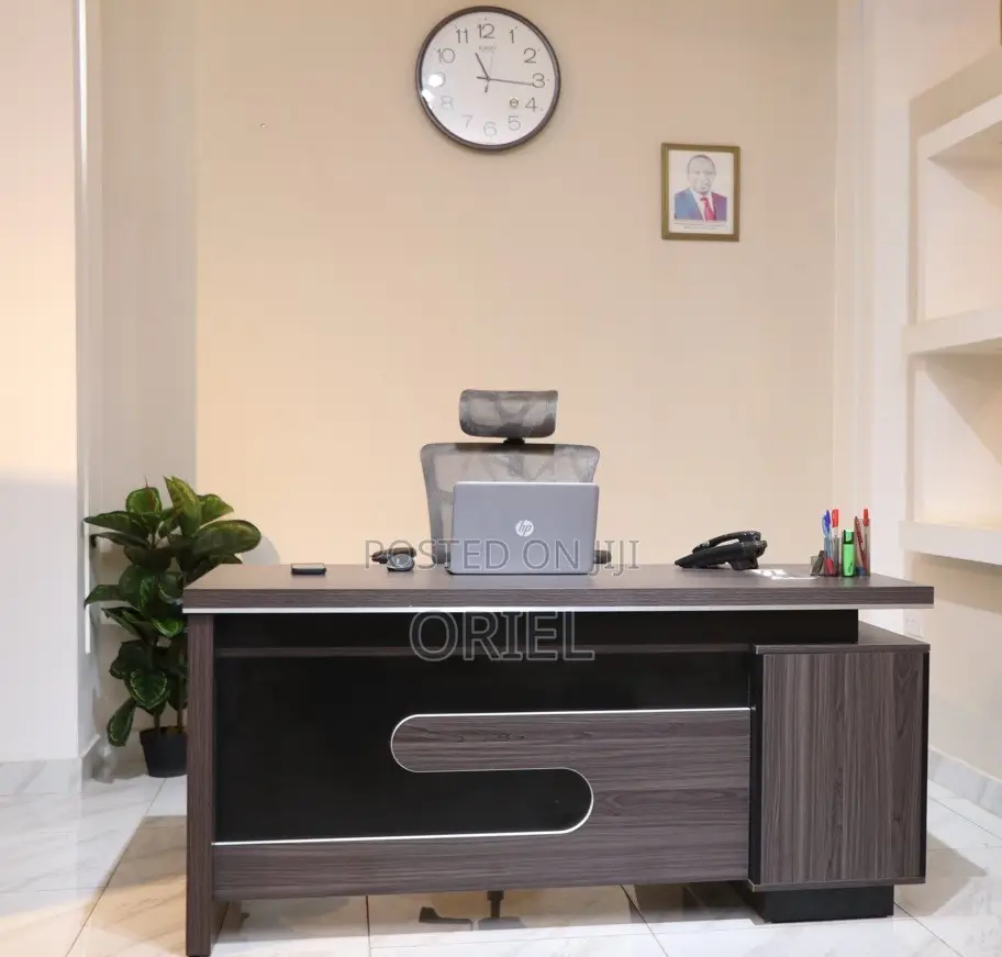 Executive Office Desks; Elegant 1800mm Business Executive Desk