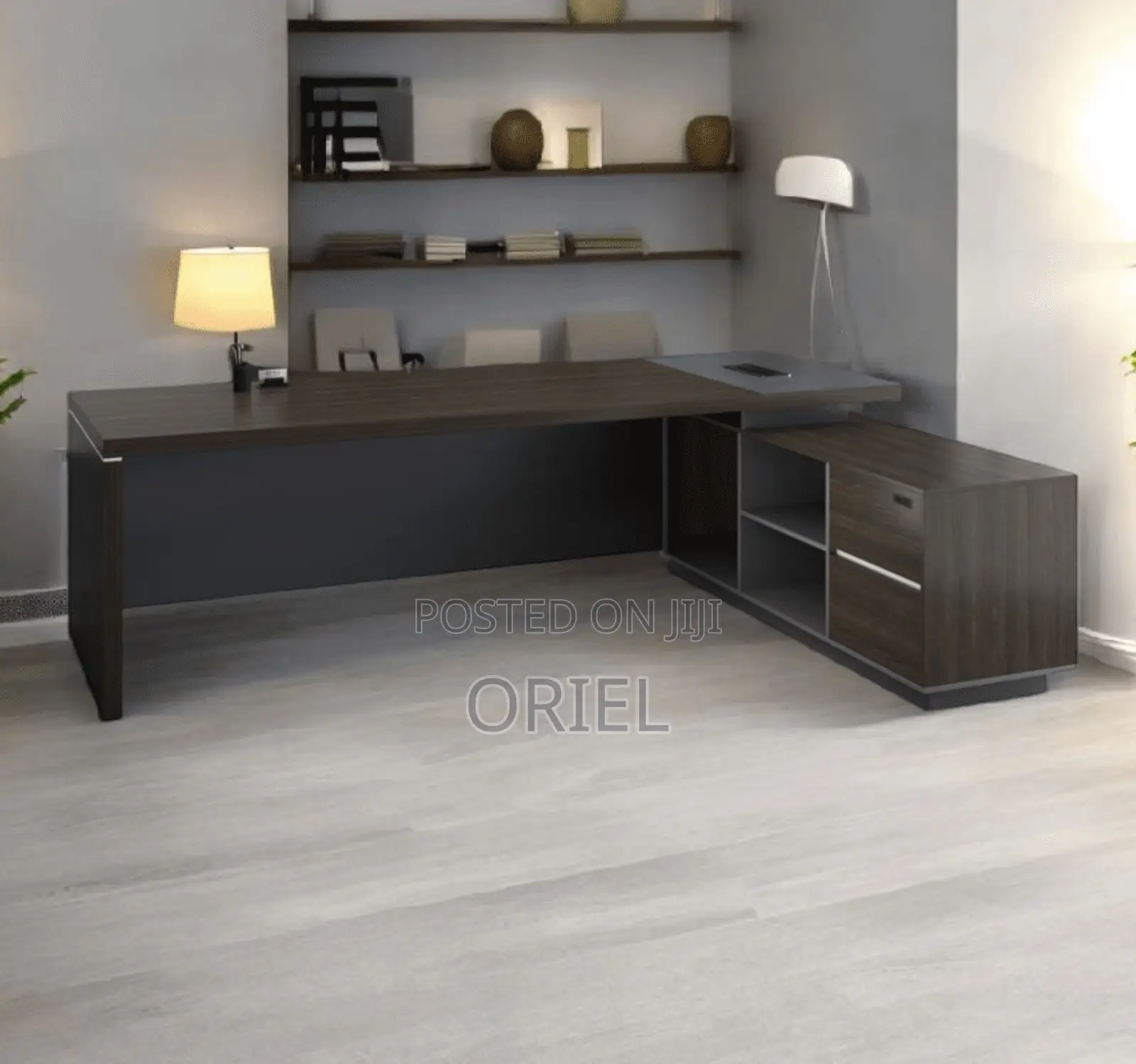 Executive Office Desks; Elegant 1800mm Business Executive Desk