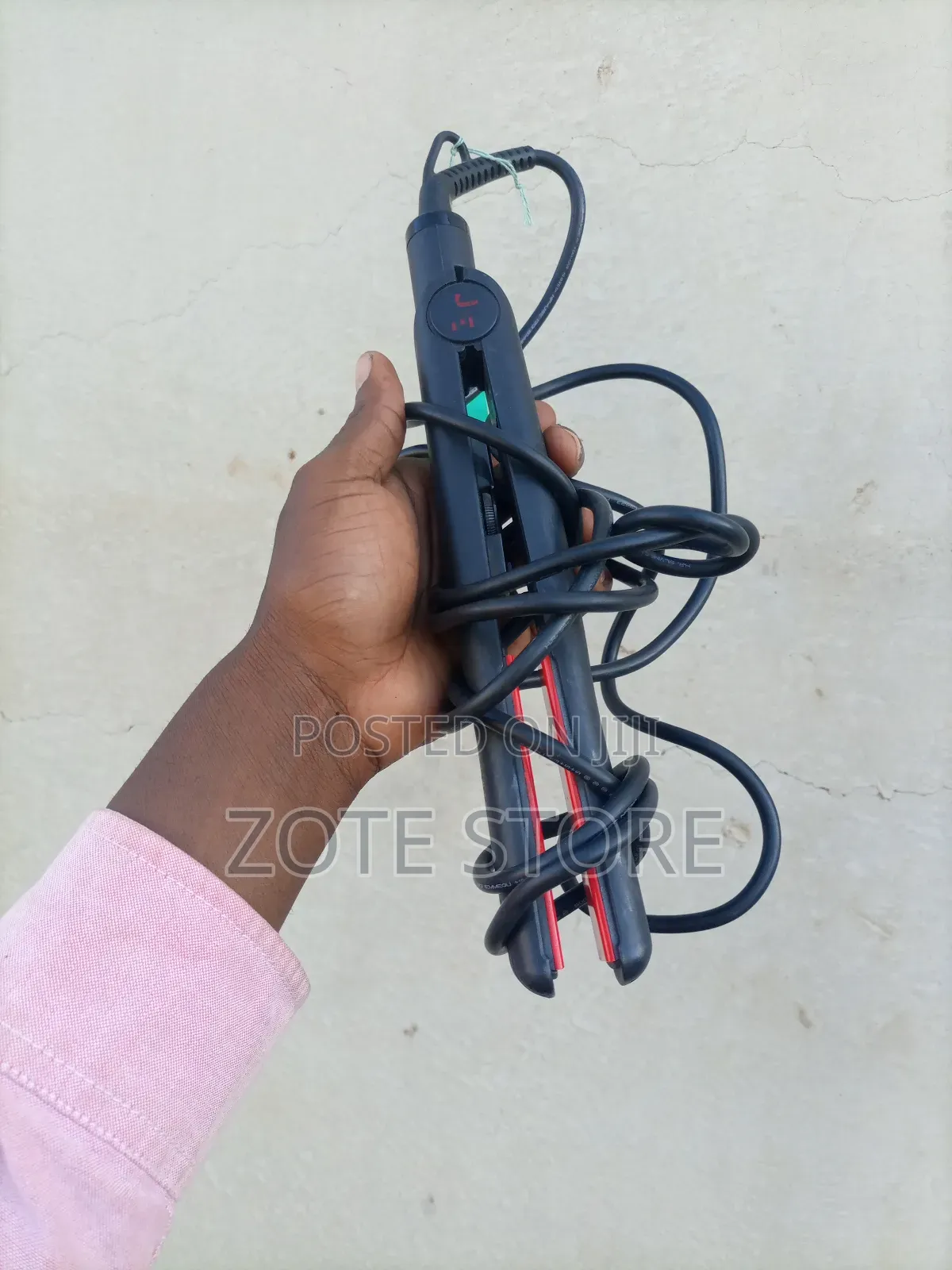 Ex Uk Flat Iron