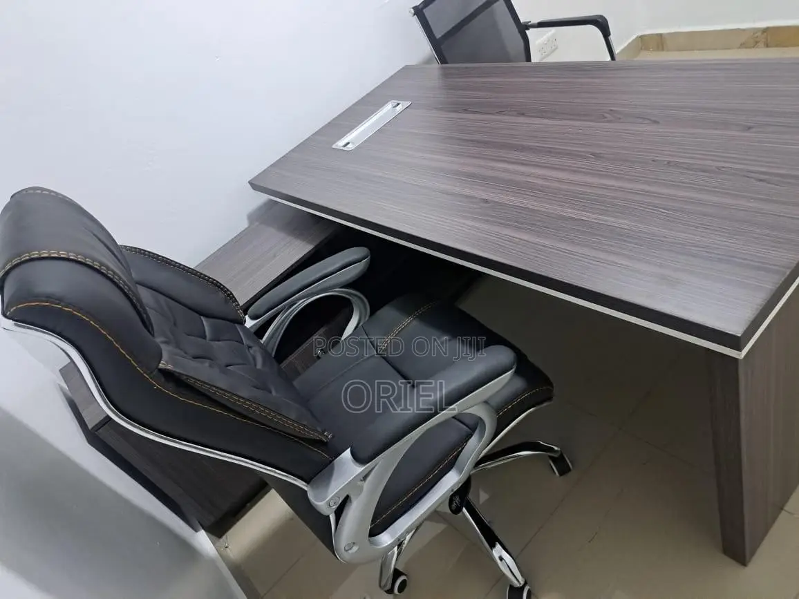 Executive Office Desks; Elegant 1800mm Business Executive Desk