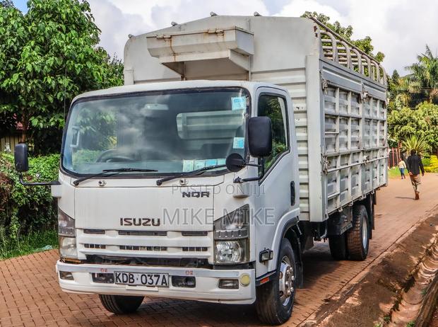 2020 Isuzu NQR - thumbnail 3