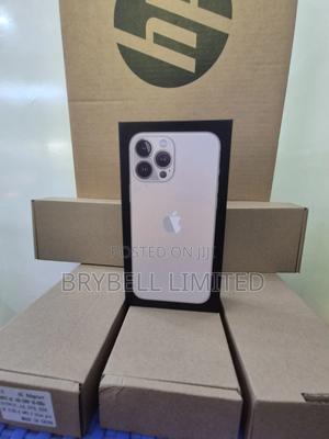 New Apple iPhone 13 Pro Max 256 GB Gold - thumbnail 2