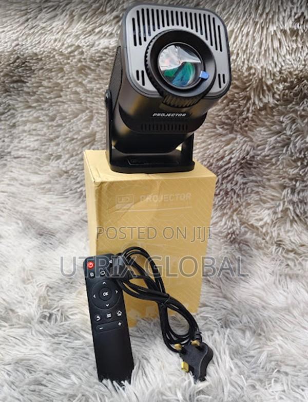 Hy320 Smart Wireless Display Projector