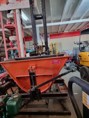 Indian Concrete Hoist