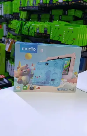 New Modio M7 256 GB Green