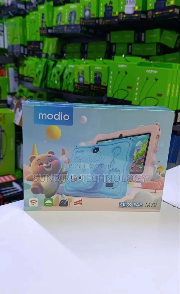 New Modio M7 256 GB Green - thumbnail 3