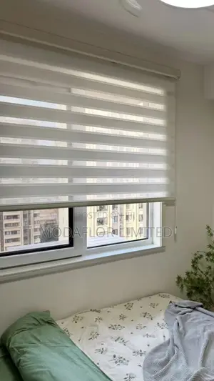 Luxury Zebra Shades – Soft Light, Total Control