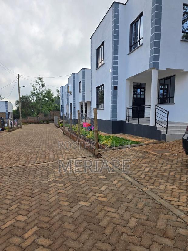 3bdrm Townhouse / Terrace in Ngong CBD for rent - thumbnail 4