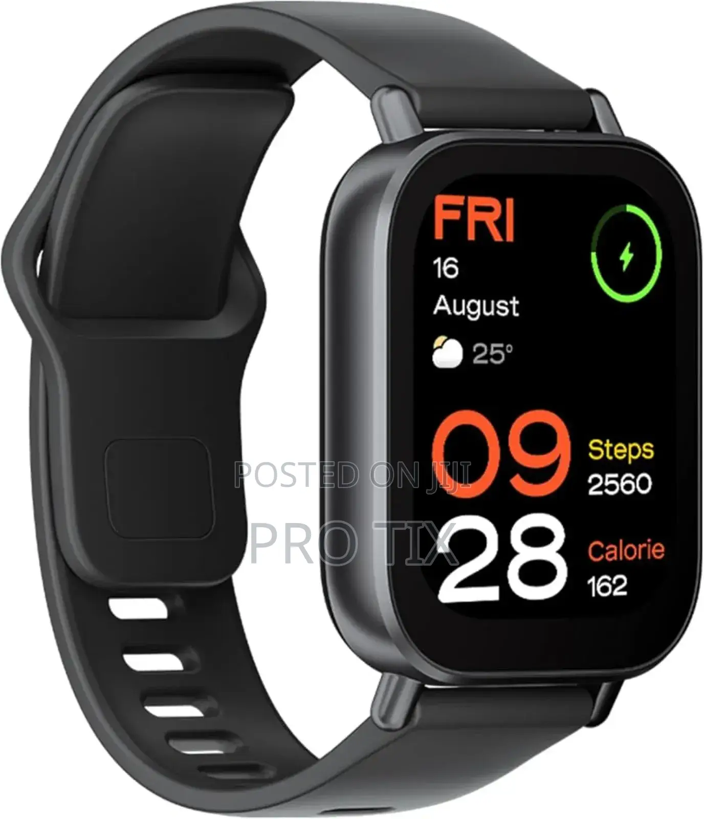 Redmi Watch 5 Active Midnight Black