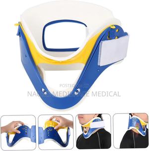 Ambulance Adjustable Cervical Collar - main view